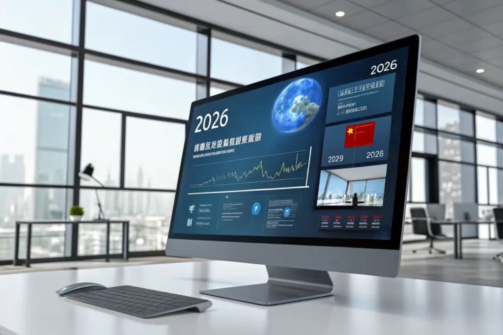 Küresel Rekabet ve 2030 Perspektifi